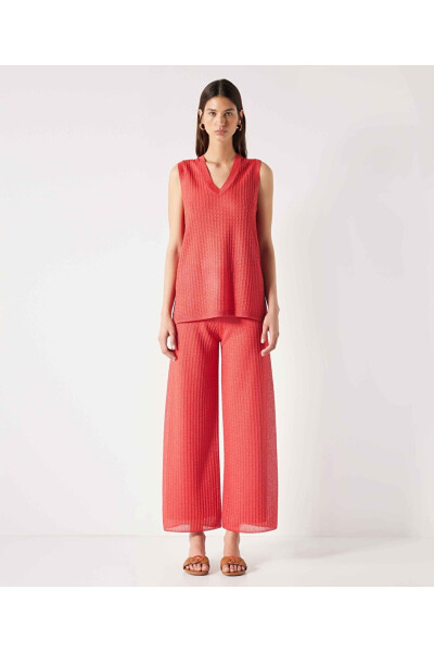 Textured knit - İPEKYOL (1)