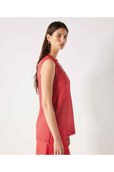 Textured knit - 5