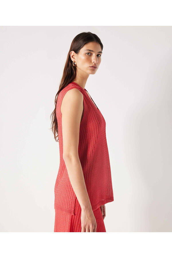 Textured knit - 5