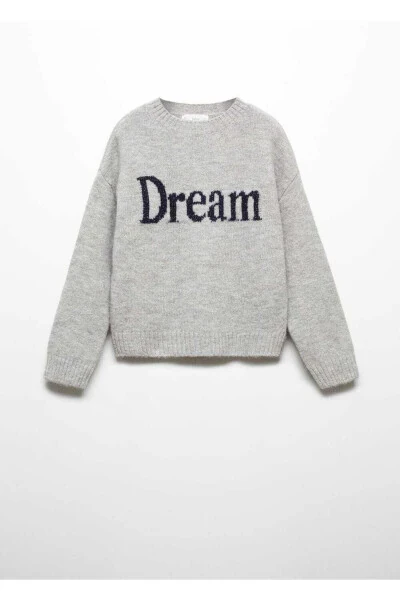 Textured sweater - 3