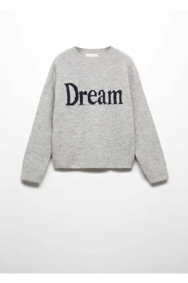 Textured sweater - 3