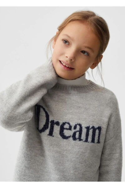 Textured sweater - 5