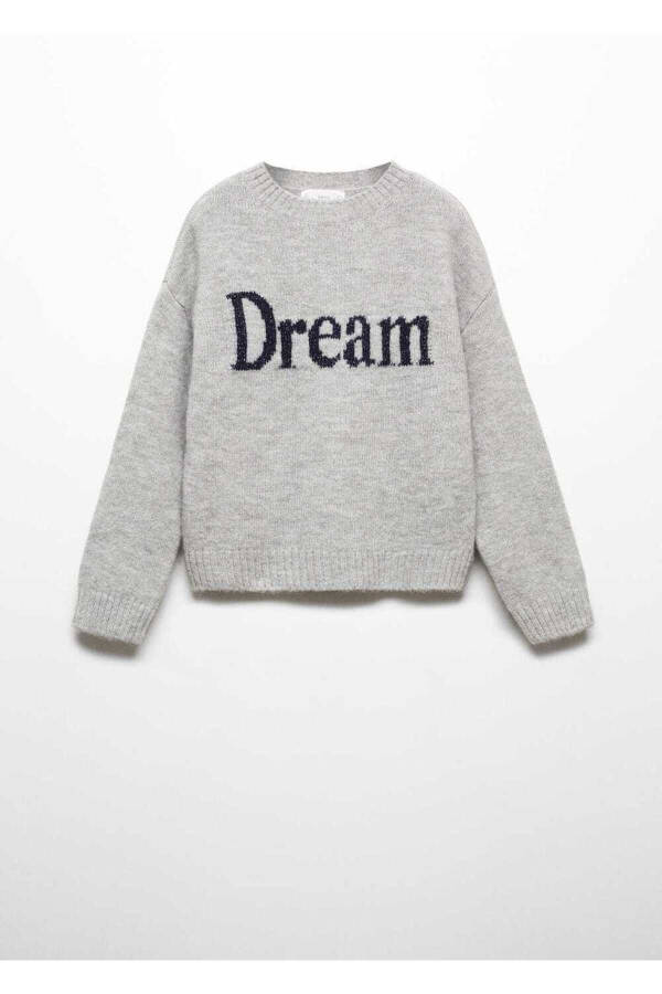 Textured sweater - 3
