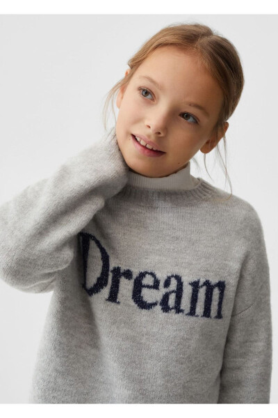 Textured sweater - 5