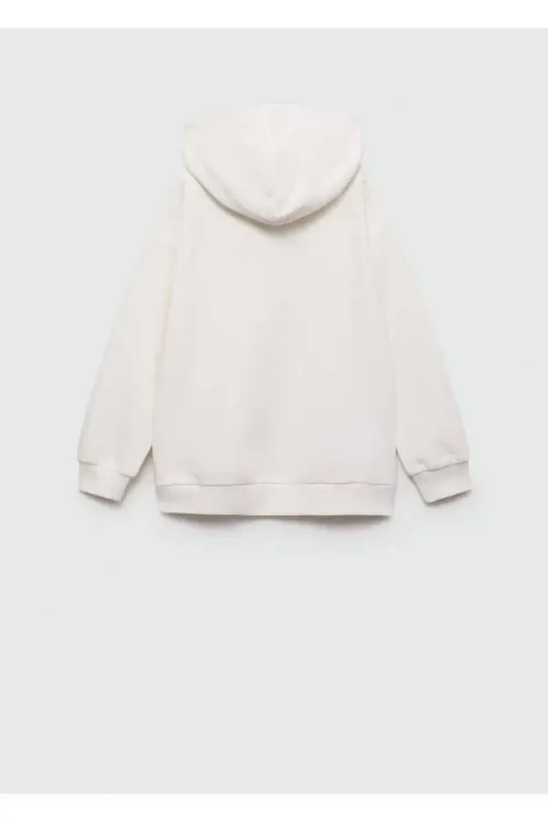 Textured sweatshirt - 2