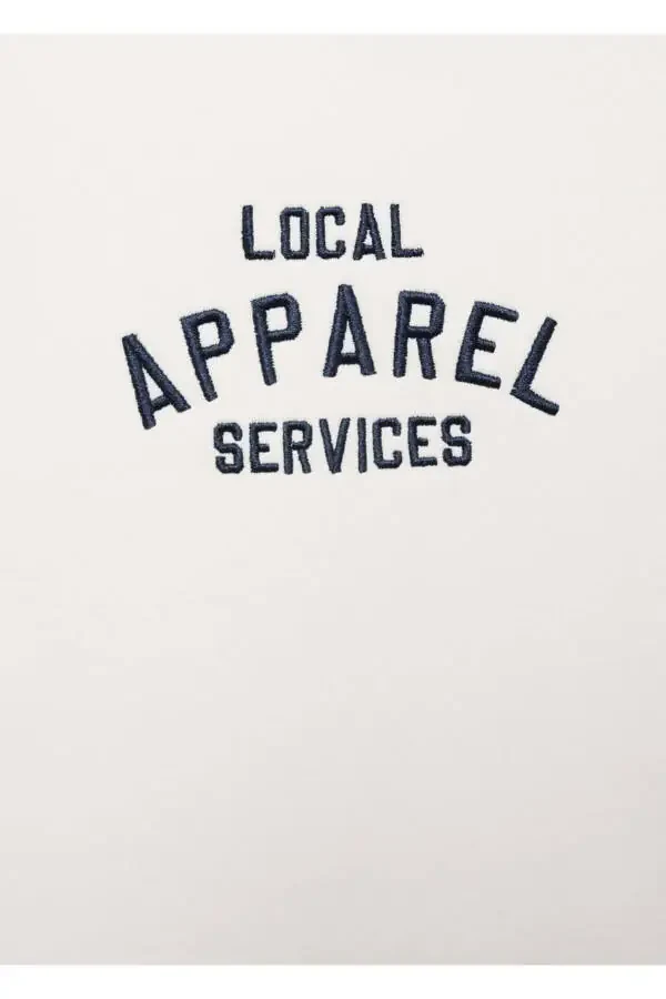 Textured sweatshirt - 3