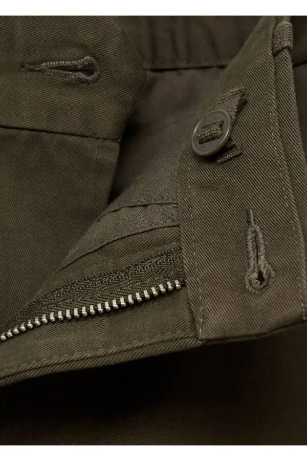 Tўg'ri siluetli kargo shim - 6