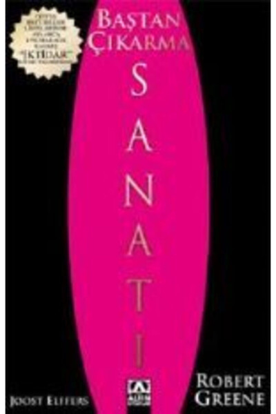 The Art of Seduction - ALTIN KITAPLAR