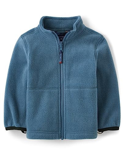 The Children's Place Baby Boys' and Toddler Heavy 3 in 1 Winter Jacket, Wind Water-Resistant Shell, Fleece Inner - 2