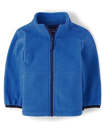 The Children's Place Baby Boys' and Toddler Heavy 3 in 1 Winter Jacket, Wind Water-Resistant Shell, Fleece Inner - 2