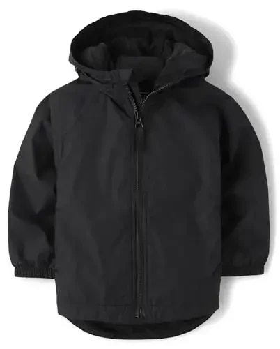 The Children's Place baby-boys And Toddler Windbreaker Jacket - THE CHILDREN'S PLACE