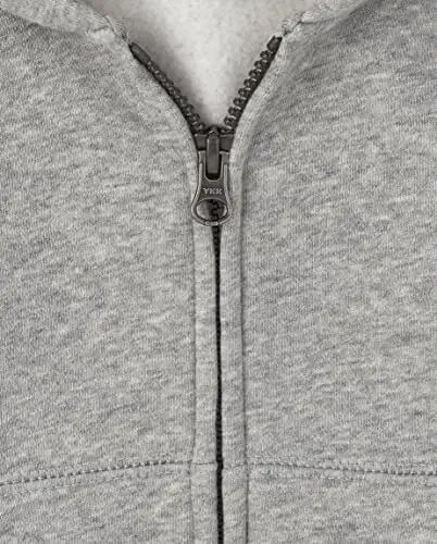 The Children's Place Baby Toddler Boys Zip Up Hoodie - 3