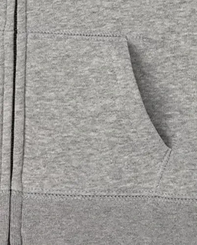 The Children's Place Baby Toddler Boys Zip Up Hoodie 