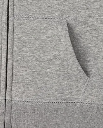 And Toddler Zip Up Hoodie - 1