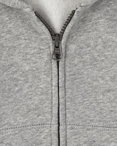 And Toddler Zip Up Hoodie - 3