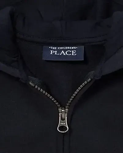 The Children's Place And Toddler Zip Up Hoodie - 2