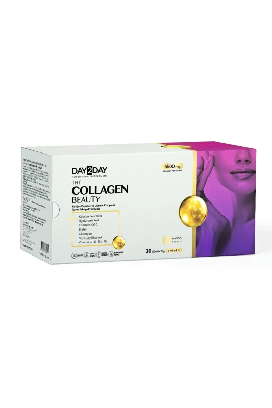 The Collagen Beauty 30 Tubes - 1