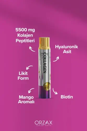 The Collagen Beauty 30 Tubes - 3