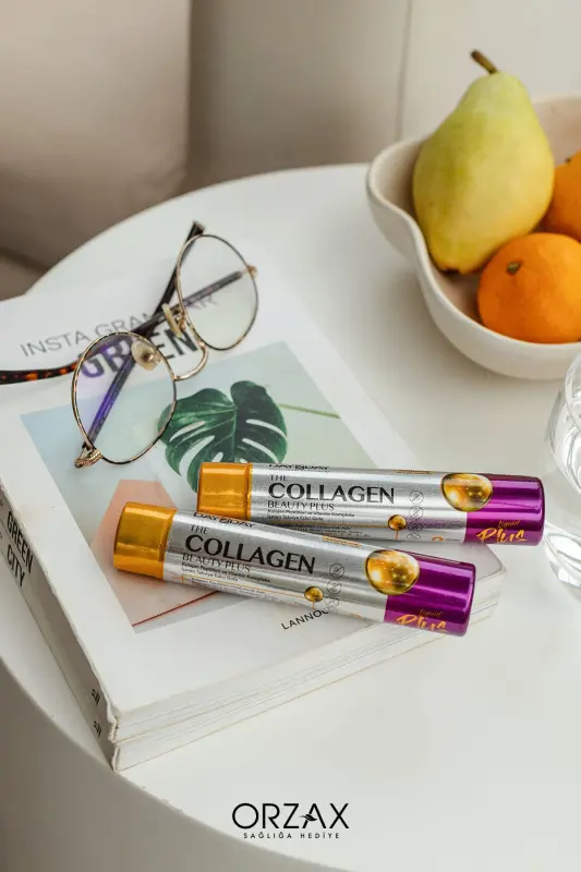 The Collagen Beauty Plus 30 Tubes x 40 ml - 3