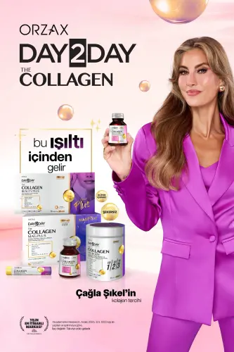 The Collagen Mag Plus Strawberry and Watermelon Flavored Dietary Supplement 9700mg 30 Sachets - DAY2DAY (1)