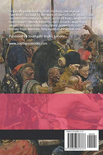 The Cossacks in the Early Seventeenth Century - 2