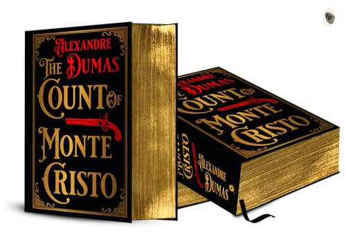 The Count of Monte Cristo: Deluxe Hardbound Edition (Fingerprint! Classics) - 5