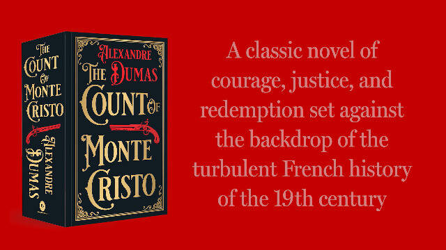 The Count of Monte Cristo: Deluxe Hardbound Edition (Fingerprint! Classics) - 7