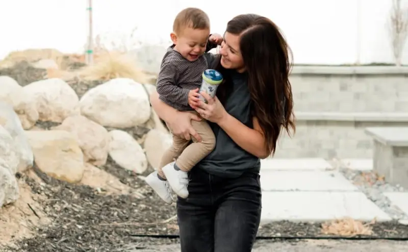 The First Years Dinosaur Kids Insulated Sippy Cups - Dishwasher Safe Spill Proof Toddler Cups - Ages 12 Months and Up - 9 Ounces - 2 Count - 5