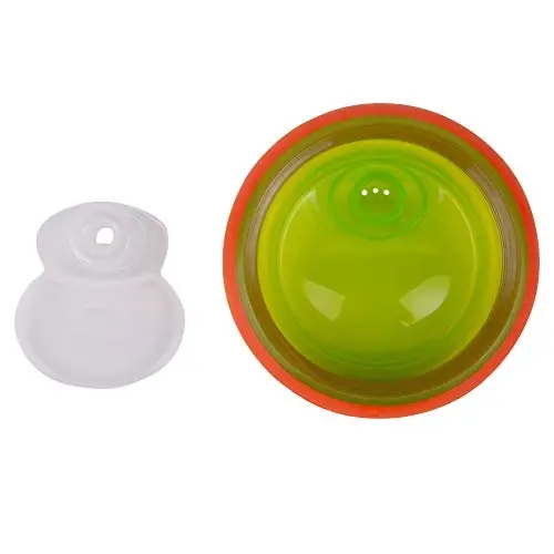 The First Years Dinosaur Kids Insulated Sippy Cups - Dishwasher Safe Spill Proof Toddler Cups - Ages 12 Months and Up - 9 Ounces - 2 Count - 6