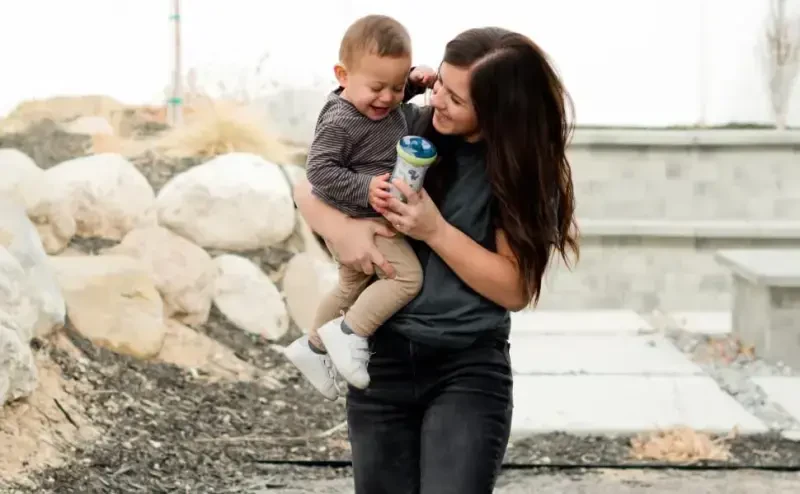 The First Years Dinosaur Kids Insulated Sippy Cups - Dishwasher Safe Spill Proof Toddler Cups - Ages 12 Months and Up - 9 Ounces - 2 Count - 5