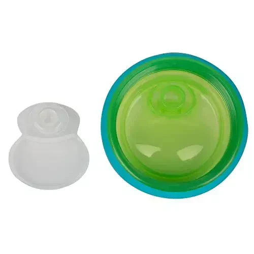 The First Years Marvel Insulated Sippy Cups - Spill Proof Insulated Toddler Cups with Bite-Resistant Hard Spout - 9 Ounces - 2 Count - 6