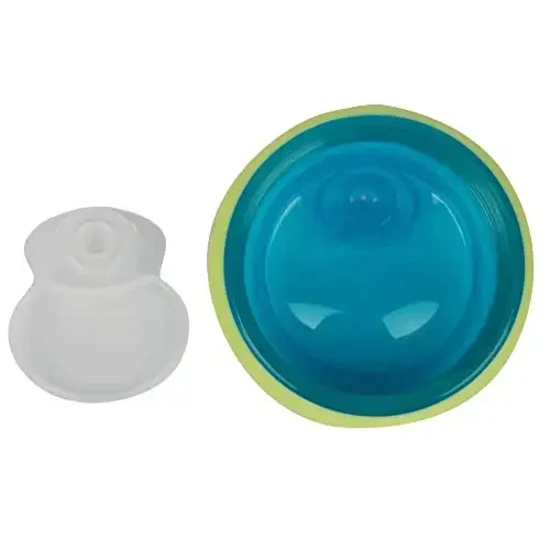 The First Years Marvel izolyatsiyalangan qultumli stakanlar - Tökilmaydigan izolyatsiyalangan bolalar stakanlari, tishlashga chidamli qattiq jo'mrak bilan - 9 unsiyalar - 2 dona - 5