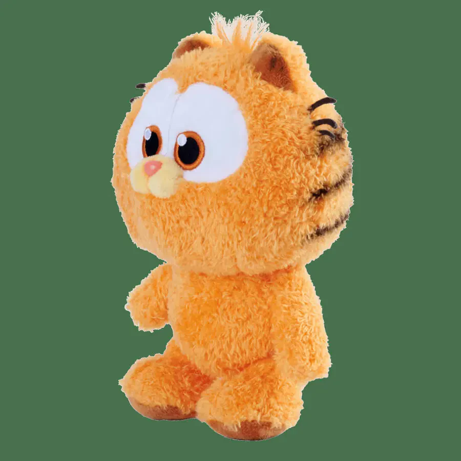 The Garfield Movie- Animagic Baby Garfield 8