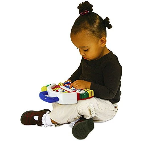 The Learning Journey: Early Learning - Old MacDonalds Farm - Baby & Toddler Toys & Gifts for Boys & Girls Ages 12 Months and Up (203996) - The (1)