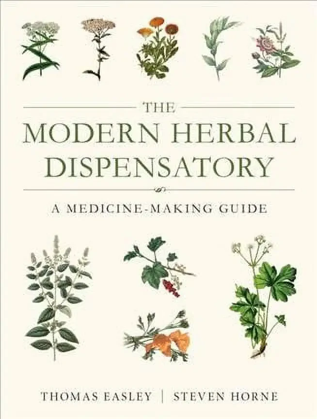 The Modern Herbal Dispensatory: A Medicine-Making Guide (Paperback) - 1