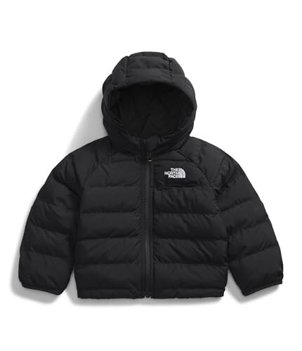 THE NORTH FACE Unisex Reversible Perrito Hooded Jacket (Infant) - 1