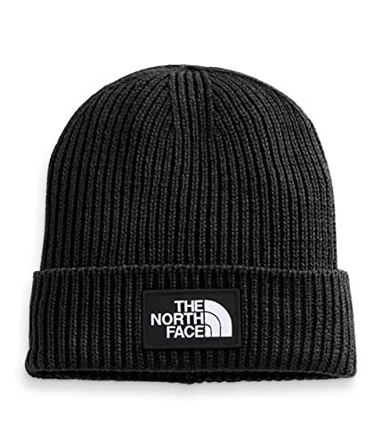 THE NORTH FACE TNF™ Logo Box Cuffed Beanie - 5