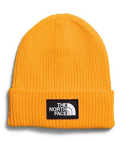 THE NORTH FACE TNF™ Logo Box Cuffed Beanie - 3