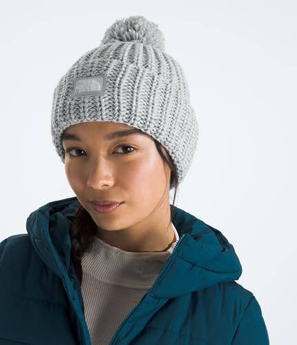 THE NORTH FACE Women's Cozy Chunky Cabin Beanie - 2