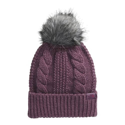 THE NORTH FACE Women's Oh Mega Fur Pom Lined Beanie - 1