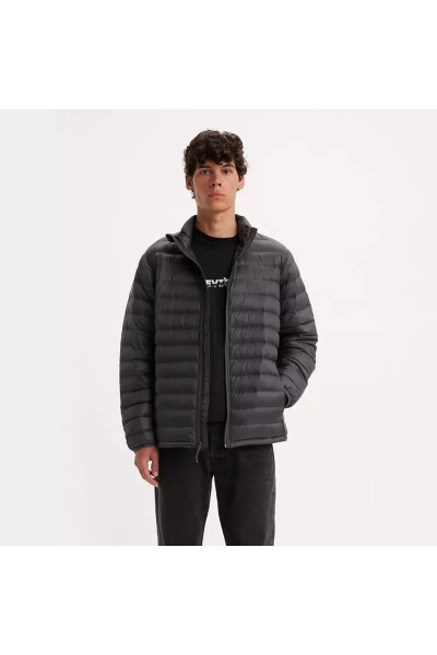 THE PACKABLE PUFFER JACKET - 1