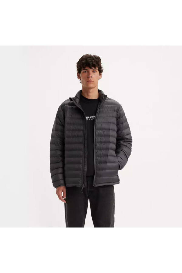 THE PACKABLE PUFFER JACKET - 1