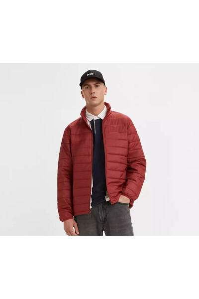 THE PACKABLE PUFFER JACKET - 1