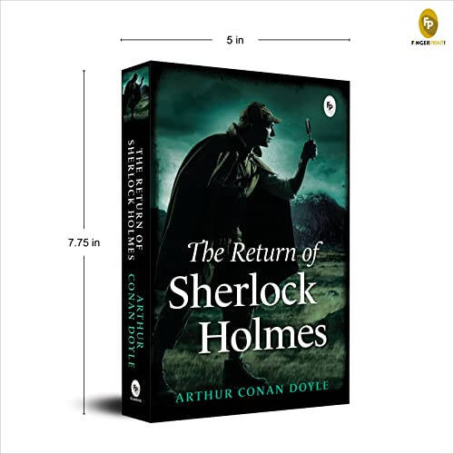 The Return of Sherlock Holmes [Mar 01, 2017] Doyle, Sir Arthur Conan - 2