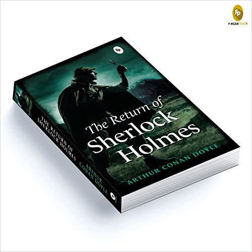 The Return of Sherlock Holmes [Mar 01, 2017] Doyle, Sir Arthur Conan - 5