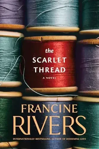 The Scarlet Thread: A Novel (The Historical Christian Fiction Story of Two Women, Centuries Apart, Joined through a Journal from the Oregon Trail) - 1