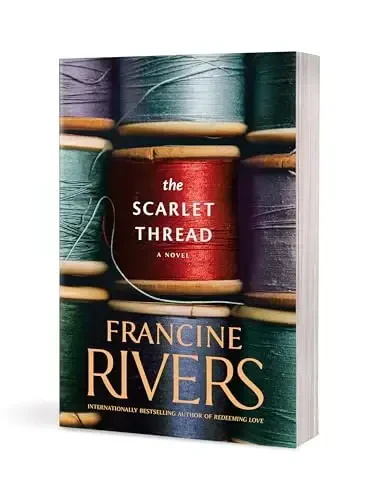 The Scarlet Thread: A Novel (The Historical Christian Fiction Story of Two Women, Centuries Apart, Joined through a Journal from the Oregon Trail) - 3