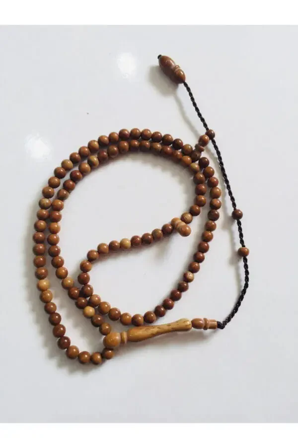 The Tiniest 99 Bead Tasbih 3mm - 1