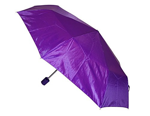 The Weather Station Folding Automatic Umbrella with 42