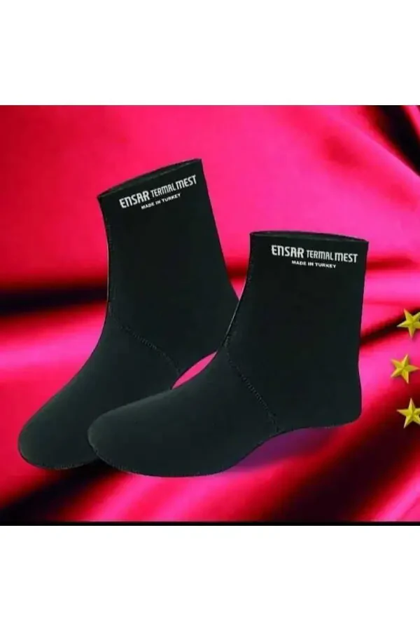 Thermal Boot Unaffected by Heat and Cold - 1